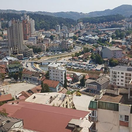 Appartamento Stan Na Dan Im Užice Esterno foto