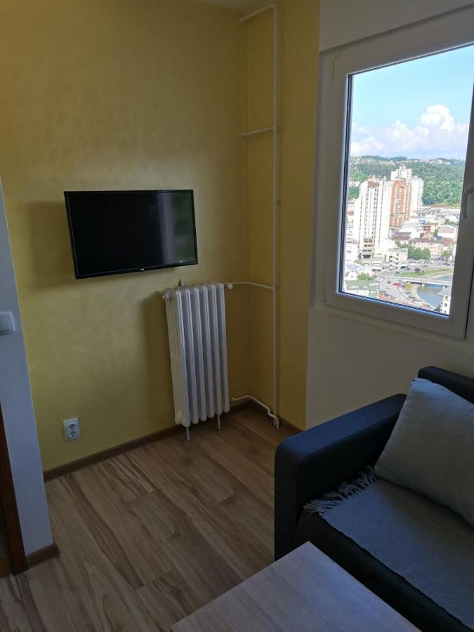 Appartamento Stan Na Dan Im Užice Esterno foto