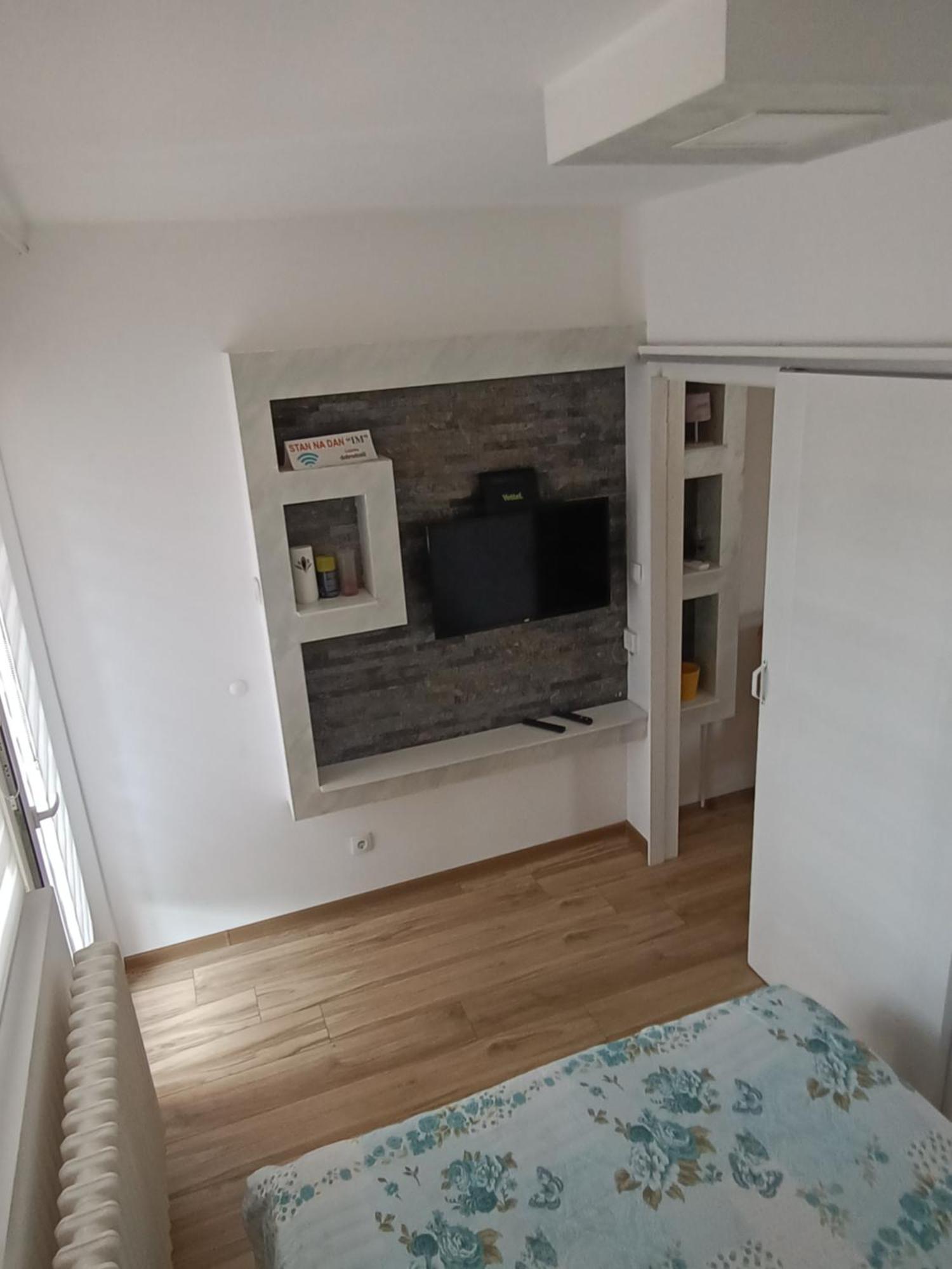 Appartamento Stan Na Dan Im Užice Esterno foto