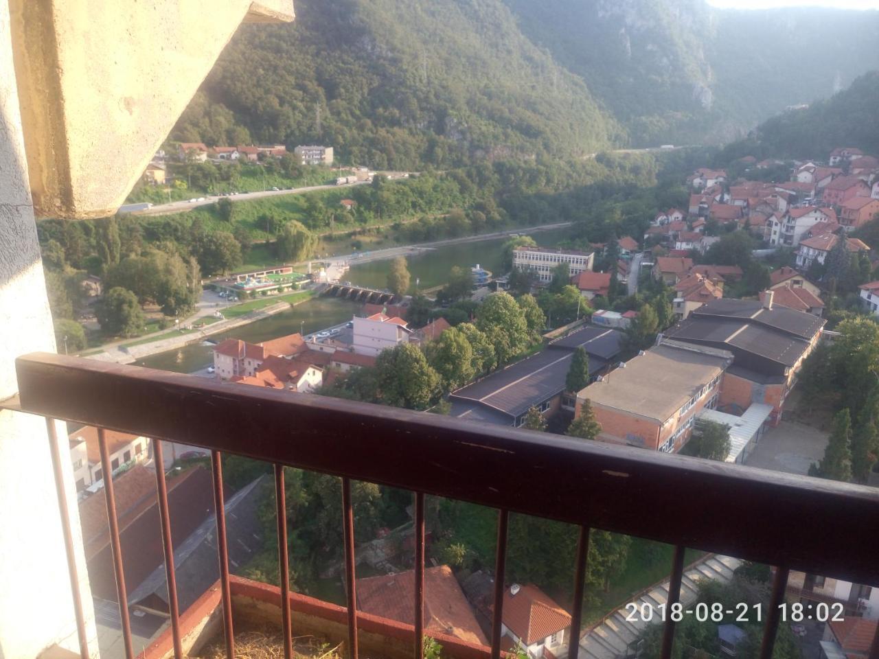 Appartamento Stan Na Dan Im Užice Esterno foto